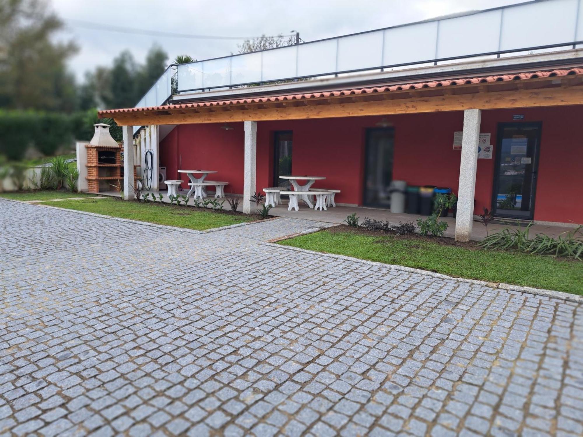 Fozdovez Apartment Souto  Exterior photo